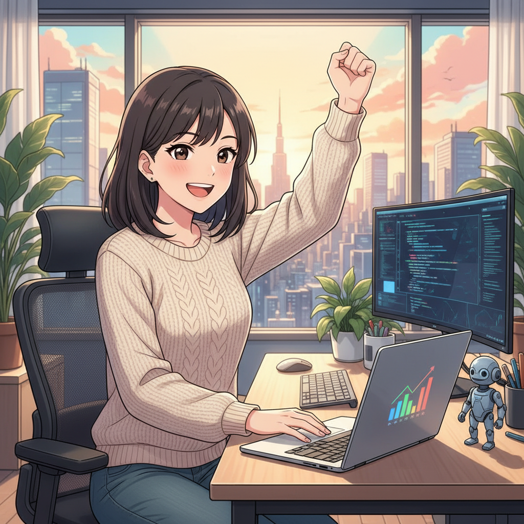 「AI副業は稼げない」を覆す！月5万円を稼ぐための3つの鉄則