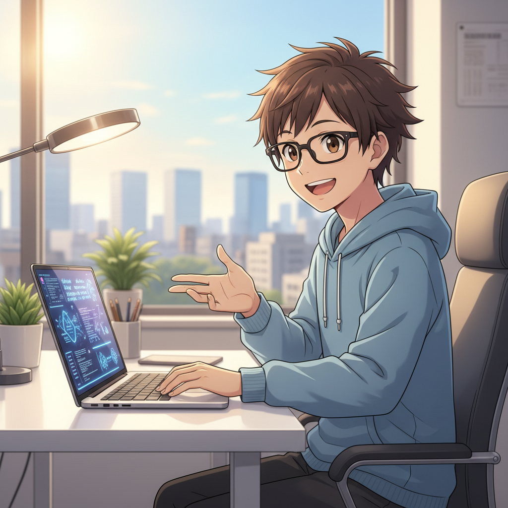 月5万円は夢じゃない！今日から始めるAI副業ロードマップ