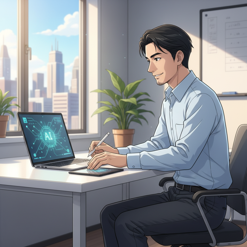 初心者でも安心!AIで稼ぐための最初の3ステップ