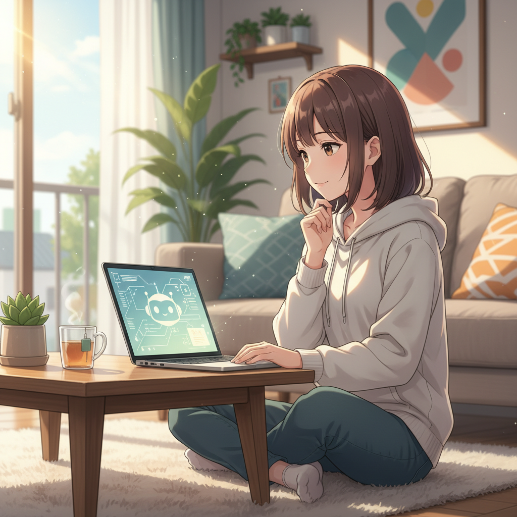 そもそもAI副業は初心者でも稼げる？