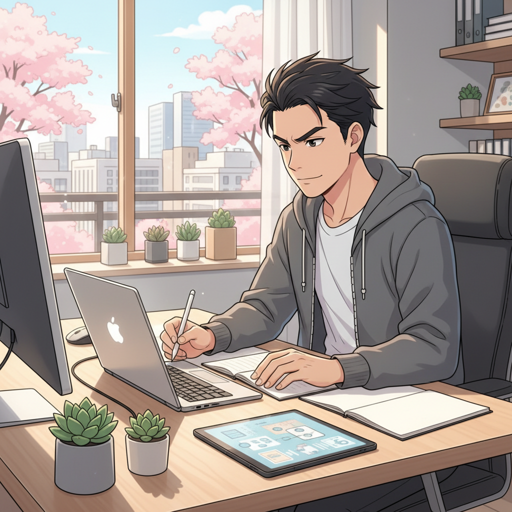 【実践前】AI副業を始めるための3つの準備