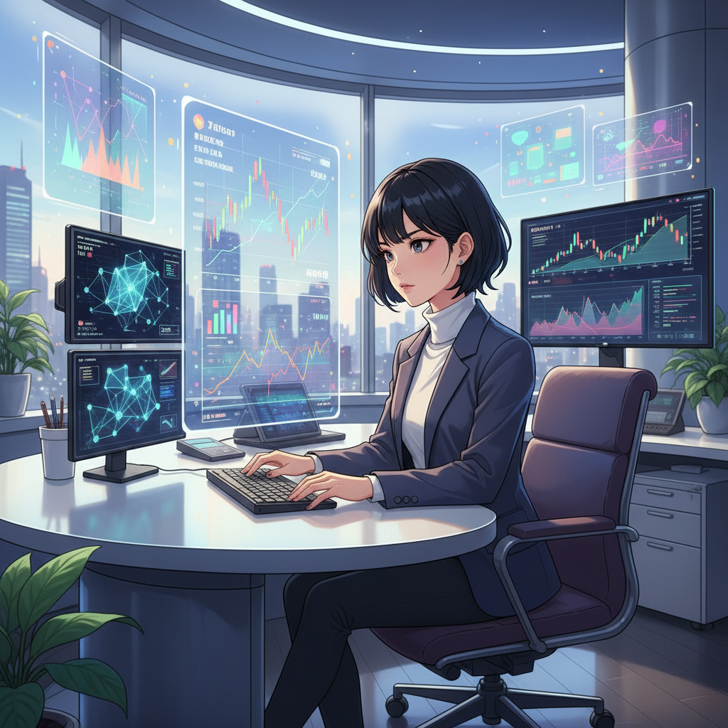 私が実際に試して選んだAI仮想通貨ツール5選【2024年最新版】