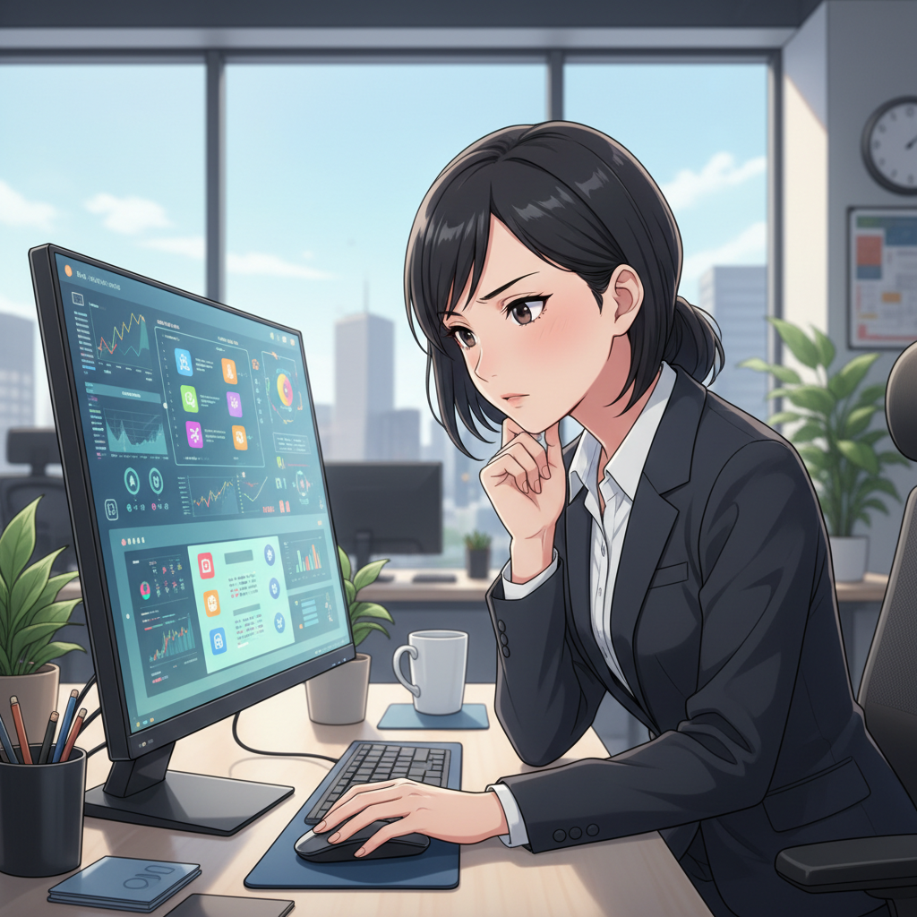 「とりあえず」で選ぶと大損する?AIツールの選び方3つの鉄則