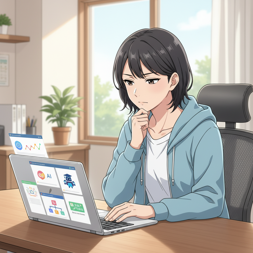 【失敗しない】AI副業スクールの比較ポイント4選